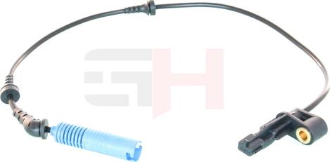 GH GH-701502V - Capteur, vitesse de roue droxauto.com