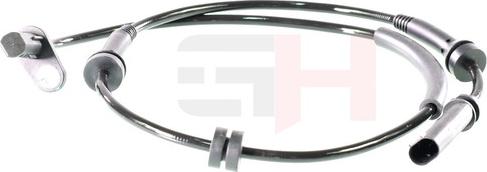 GH GH-701530 - Capteur, vitesse de roue droxauto.com