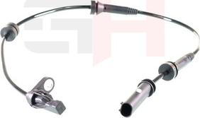 GH GH-701532 - Capteur, vitesse de roue droxauto.com