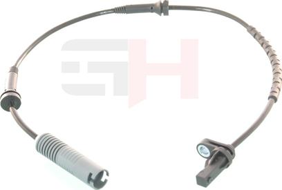GH GH-701523 - Capteur, vitesse de roue droxauto.com