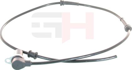 GH GH-701000 - Capteur, vitesse de roue droxauto.com