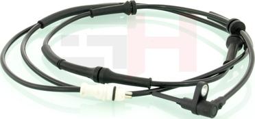 GH GH-701002H - Capteur, vitesse de roue droxauto.com