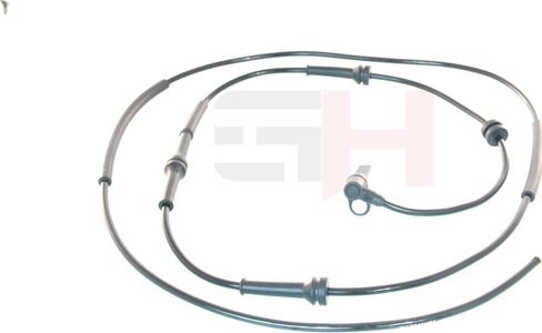 GH GH-701010V - Capteur, vitesse de roue droxauto.com