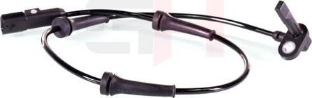 GH GH-703968H - Capteur, vitesse de roue droxauto.com