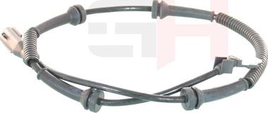 GH GH-703919 - Capteur, vitesse de roue droxauto.com