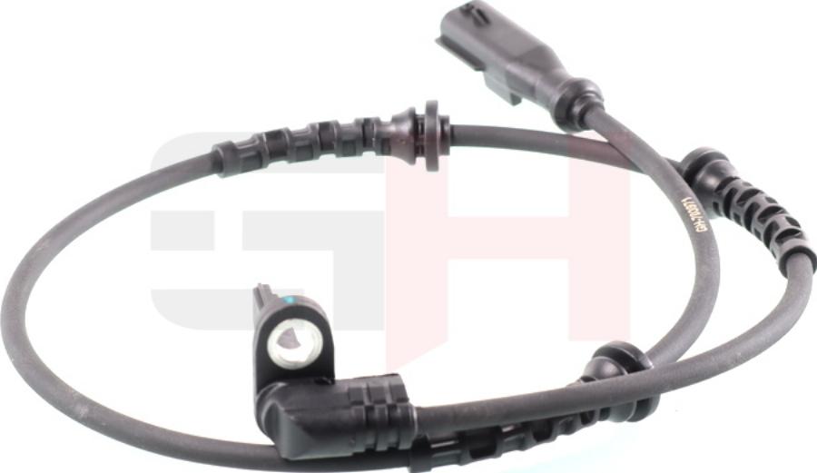 GH GH-703971 - Capteur, vitesse de roue droxauto.com