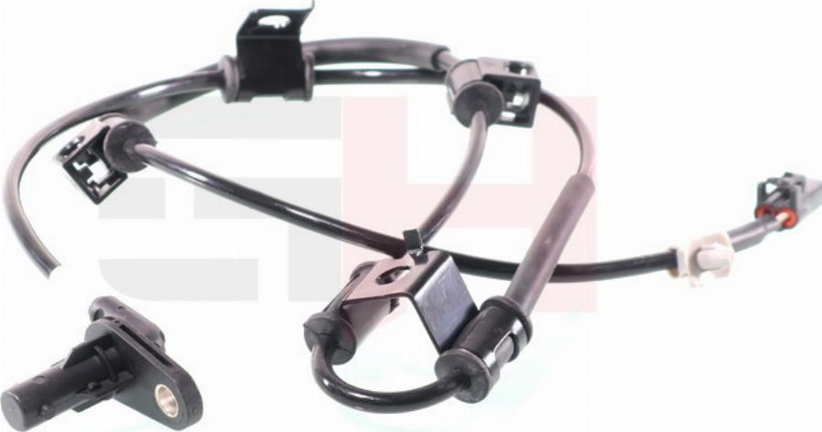 GH GH-703453V - Capteur, vitesse de roue droxauto.com