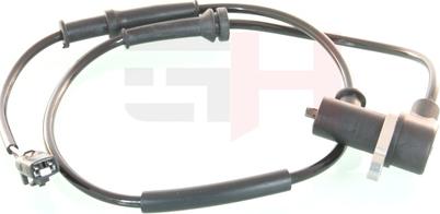 GH GH-703400 - Capteur, vitesse de roue droxauto.com