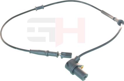 GH GH-703401V - Capteur, vitesse de roue droxauto.com
