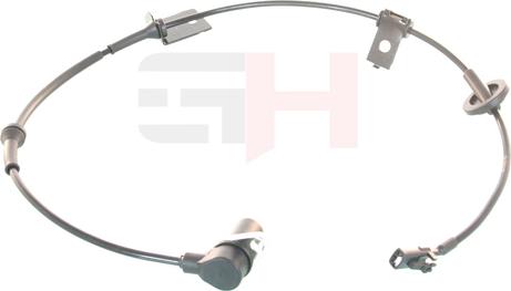 GH GH-703415H - Capteur, vitesse de roue droxauto.com