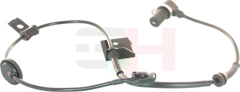 GH GH-703415V - Capteur, vitesse de roue droxauto.com