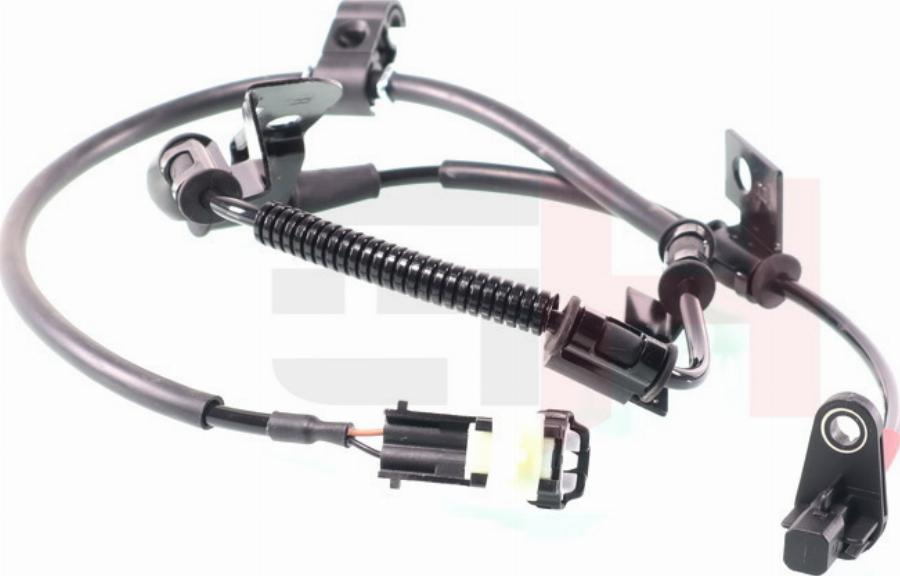 GH GH-703420H - Capteur, vitesse de roue droxauto.com