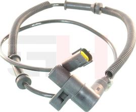 GH GH-703504H - Capteur, vitesse de roue droxauto.com
