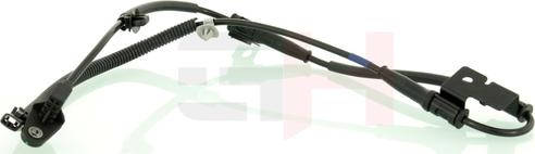GH GH-703500H - Capteur, vitesse de roue droxauto.com