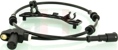 GH GH-703609 - Capteur, vitesse de roue droxauto.com
