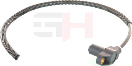 GH GH-703604 - Capteur, vitesse de roue droxauto.com