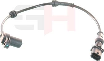 GH GH-703607 - Capteur, vitesse de roue droxauto.com