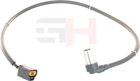 GH GH-703027V - Capteur, vitesse de roue droxauto.com