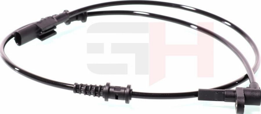 GH GH-703392 - Capteur, vitesse de roue droxauto.com