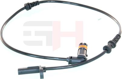 GH GH-703304 - Capteur, vitesse de roue droxauto.com