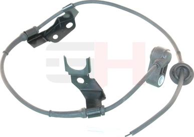 GH GH-703204V - Capteur, vitesse de roue droxauto.com