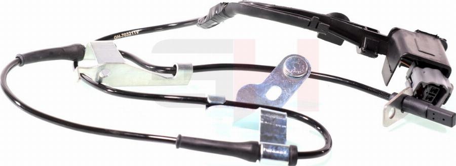 GH GH-703211V - Capteur, vitesse de roue droxauto.com