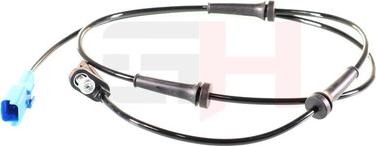 GH GH-703716 - Capteur, vitesse de roue droxauto.com