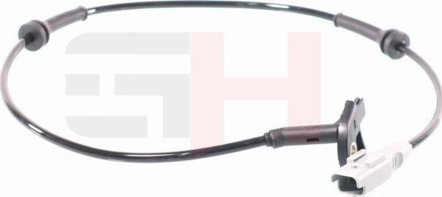 GH GH-703712 - Capteur, vitesse de roue droxauto.com