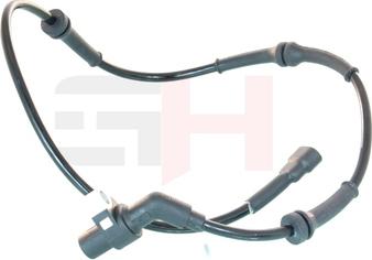 GH GH-702551 - Capteur, vitesse de roue droxauto.com