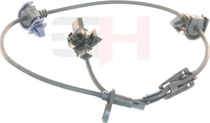 GH GH-702626H - Capteur, vitesse de roue droxauto.com