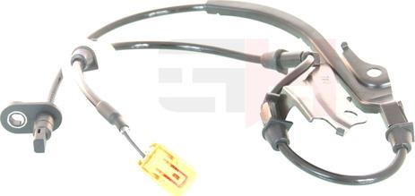 GH GH-702627V - Capteur, vitesse de roue droxauto.com