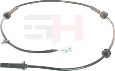 GH GH-702247 - Capteur, vitesse de roue droxauto.com