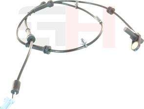 GH GH-702265V - Capteur, vitesse de roue droxauto.com