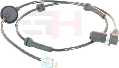GH GH-702262H - Capteur, vitesse de roue droxauto.com