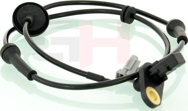 GH GH-702208H - Capteur, vitesse de roue droxauto.com