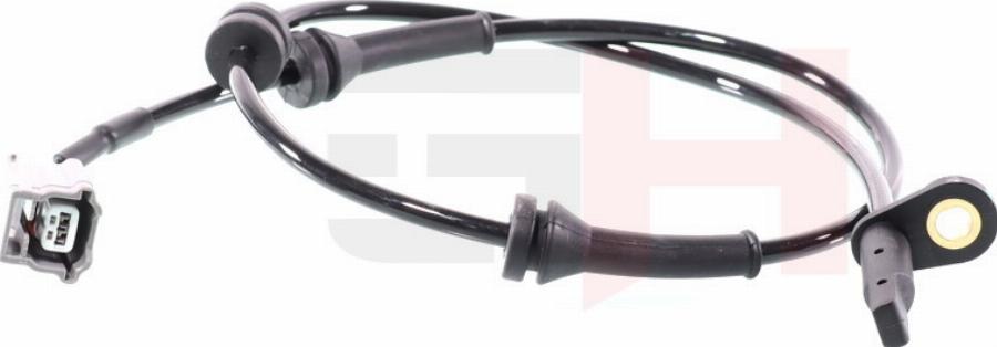 GH GH-702212 - Capteur, vitesse de roue droxauto.com