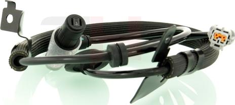 GH GH-702284H - Capteur, vitesse de roue droxauto.com