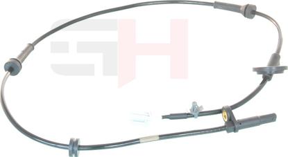 GH GH-702234H - Capteur, vitesse de roue droxauto.com