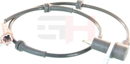 GH GH-702235V - Capteur, vitesse de roue droxauto.com