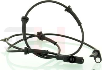 GH GH-702223 - Capteur, vitesse de roue droxauto.com