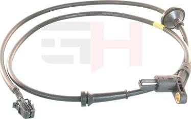 GH GH-719906 - Capteur, vitesse de roue droxauto.com