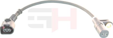 GH GH-719908 - Capteur, vitesse de roue droxauto.com