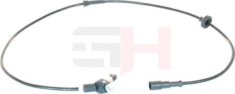 GH GH-719907 - Capteur, vitesse de roue droxauto.com