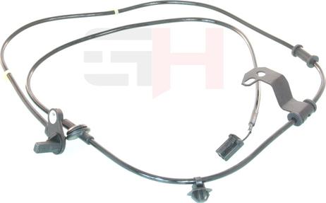 GH GH-719321 - Capteur, vitesse de roue droxauto.com