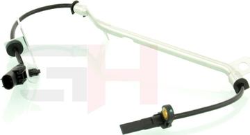 GH GH-714404H - Capteur, vitesse de roue droxauto.com