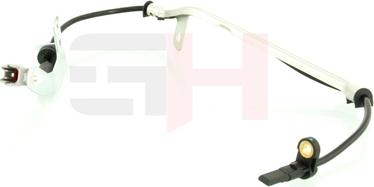 GH GH-714408H - Capteur, vitesse de roue droxauto.com