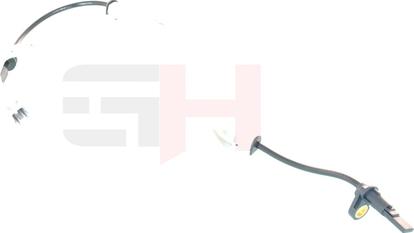 GH GH-714408V - Capteur, vitesse de roue droxauto.com