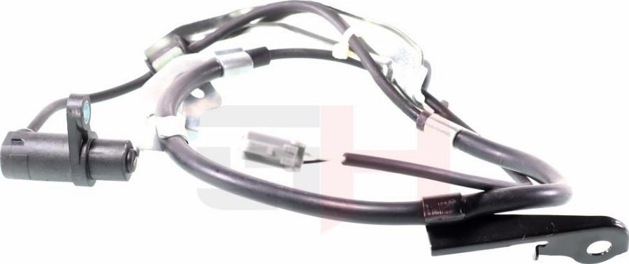 GH GH-714595V - Capteur, vitesse de roue droxauto.com