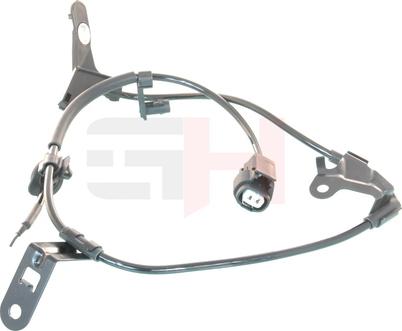 GH GH-714517H - Kit de réparation pour câbles, capteur de vitesse de roue droxauto.com