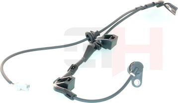 GH GH-714588H - Capteur, vitesse de roue droxauto.com